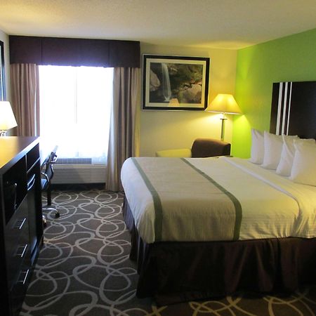 Best Western Lake Cumberland Inn Monticello Exterior photo