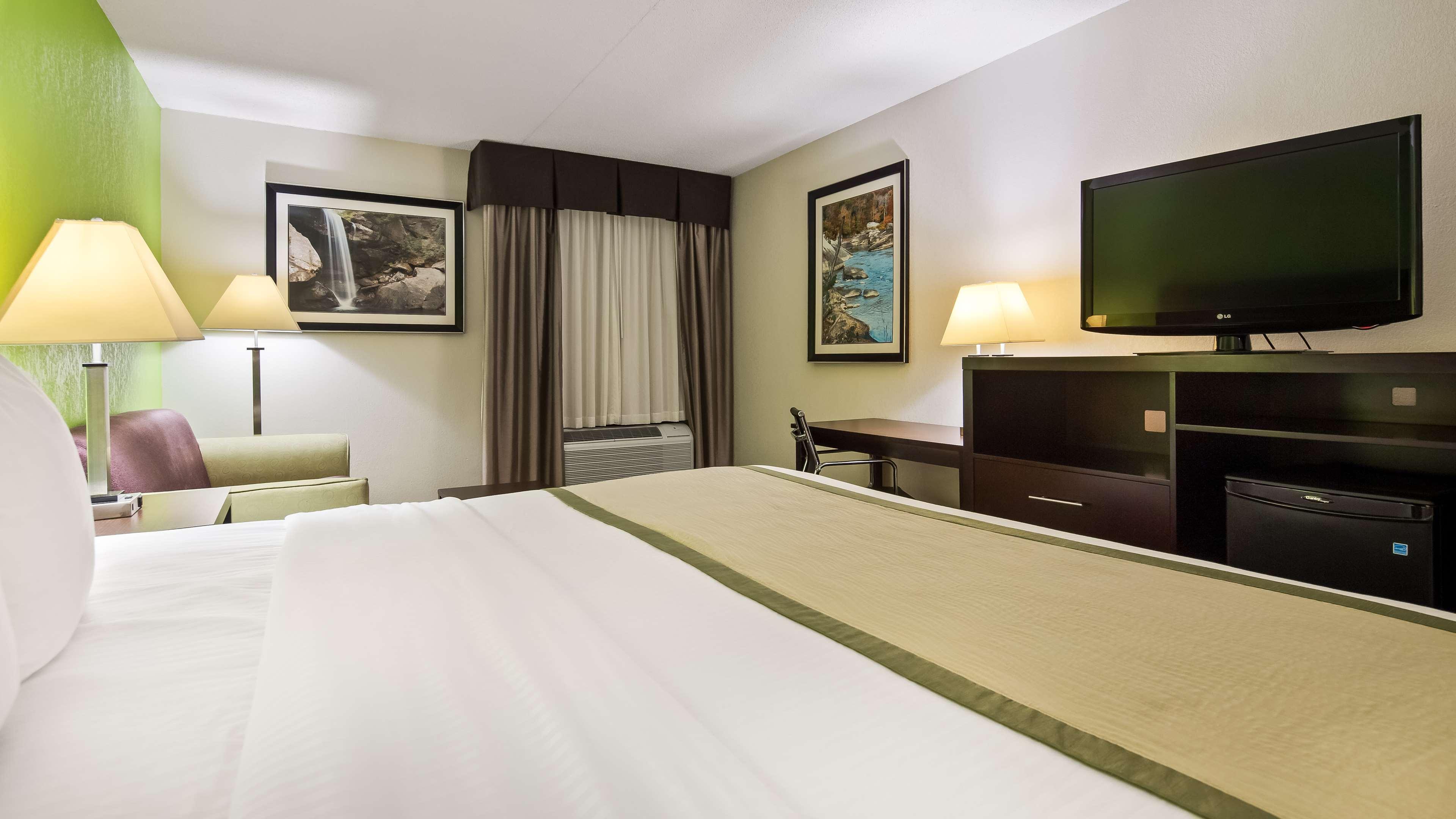 Best Western Lake Cumberland Inn Monticello Exterior photo