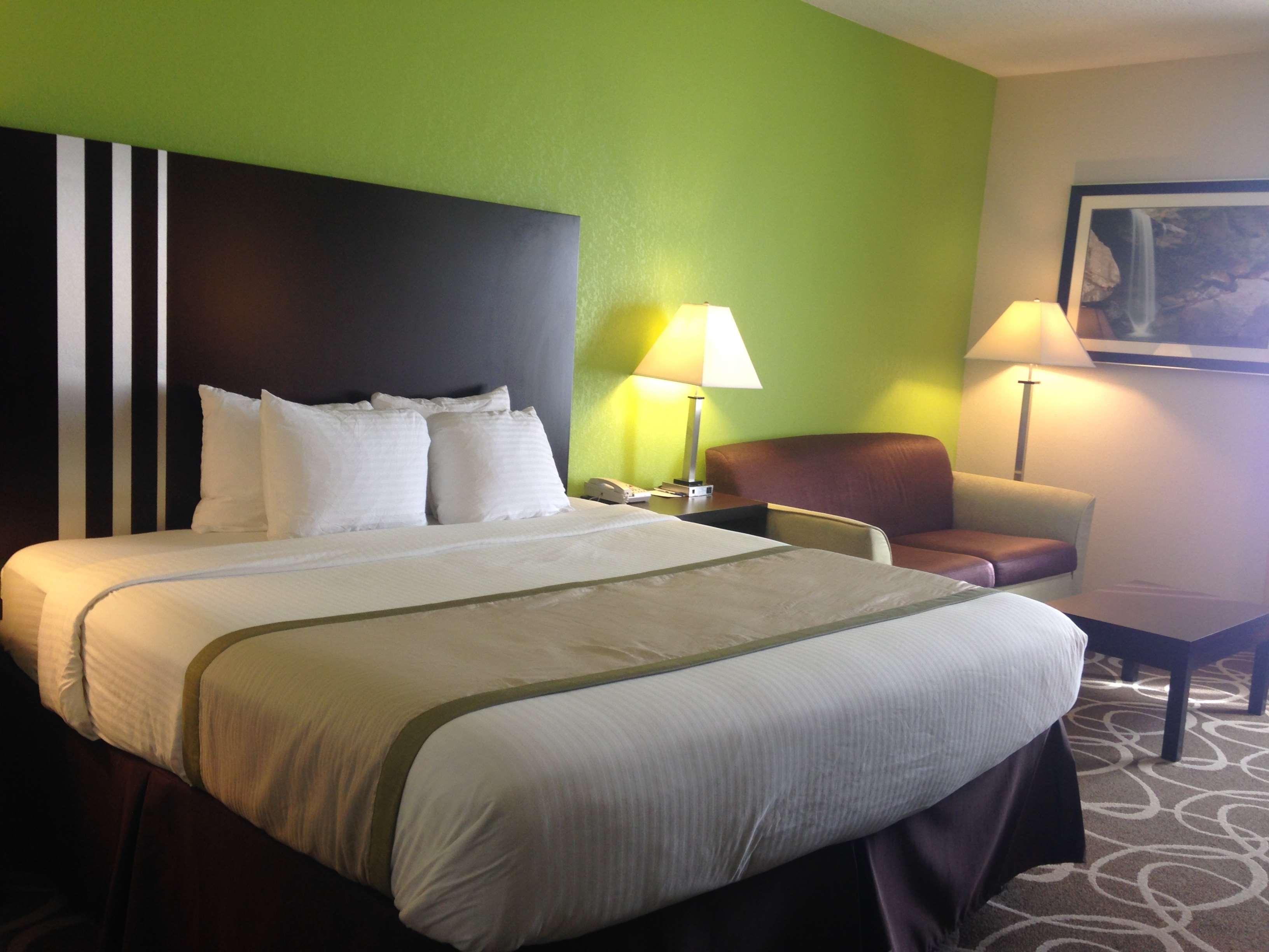 Best Western Lake Cumberland Inn Monticello Exterior photo