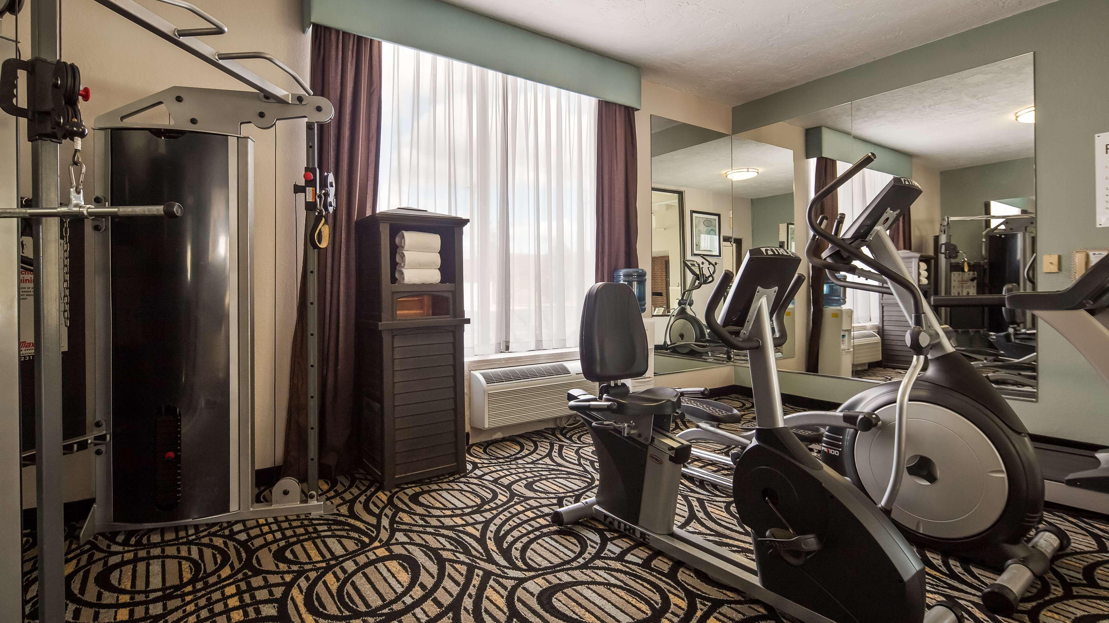 Best Western Lake Cumberland Inn Monticello Exterior photo