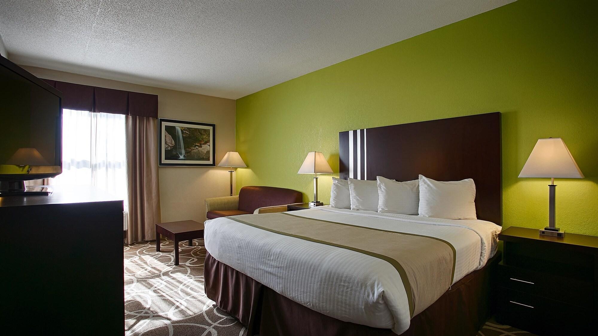 Best Western Lake Cumberland Inn Monticello Exterior photo