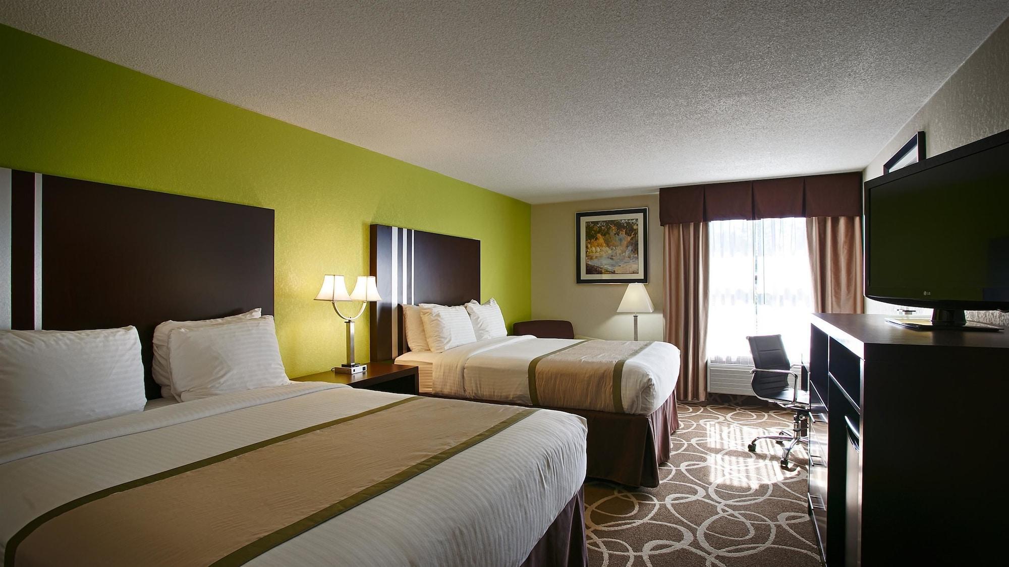 Best Western Lake Cumberland Inn Monticello Exterior photo